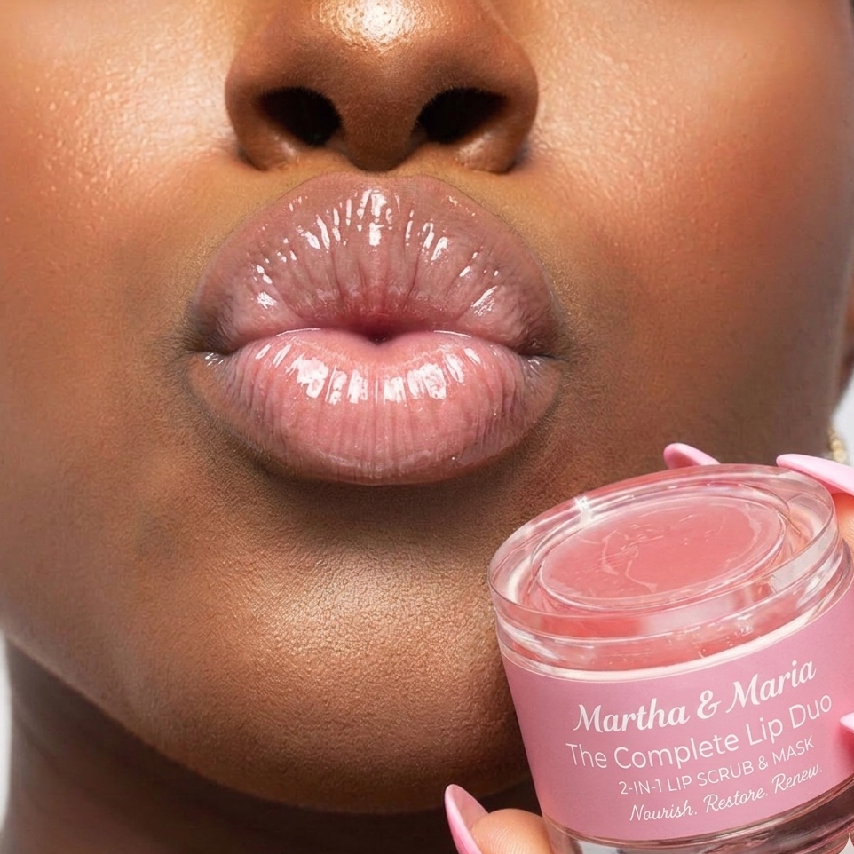 Martha & Mary – The Complete Lip Care Set