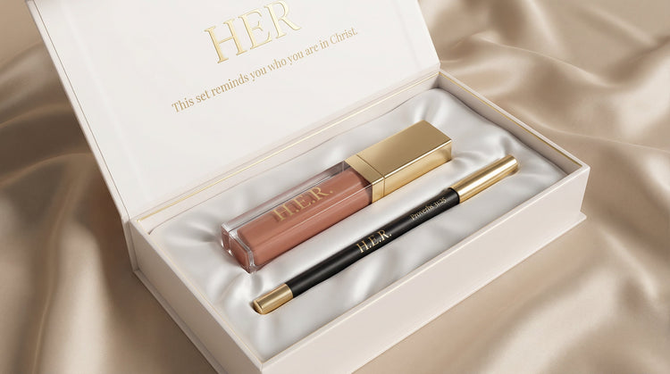 Graceful Match – Gloss & Liner Sets