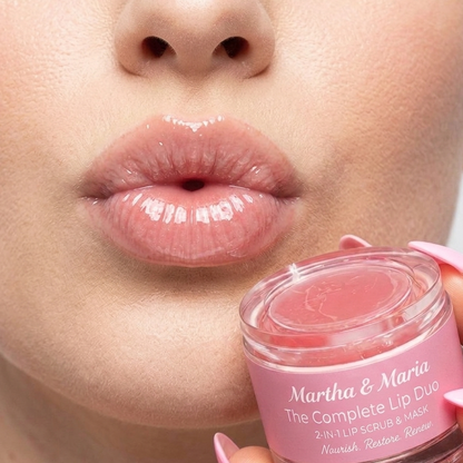 Martha & Mary – The Complete Lip Care Set
