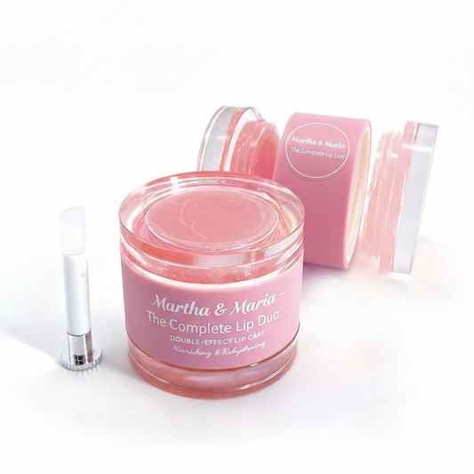 Martha & Mary – The Complete Lip Care Set